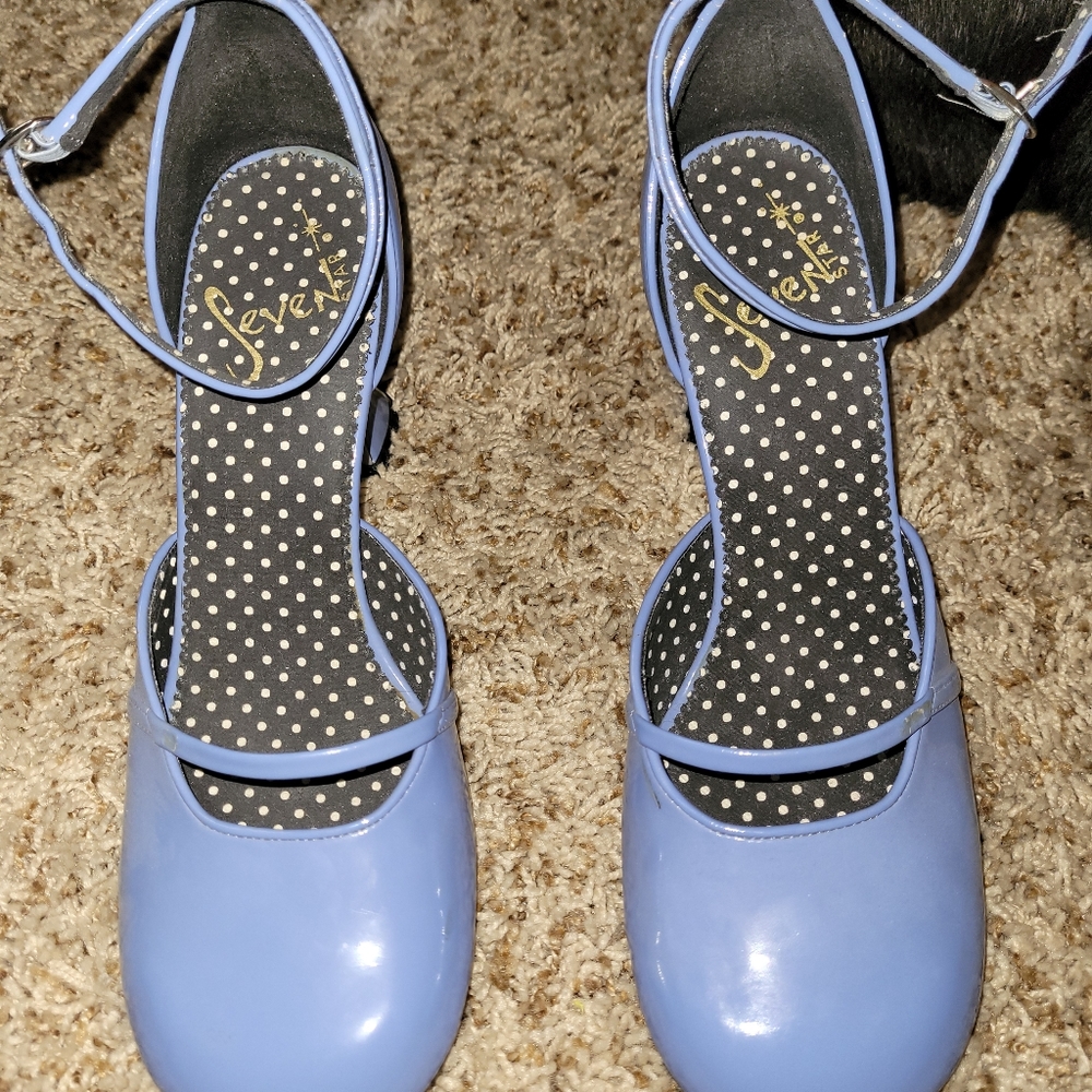Patent leather